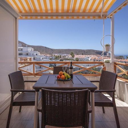 Go2Tenerife Apart'Cala Pool & Beach At 5 Mins 로스크리스티아노스 외부 사진
