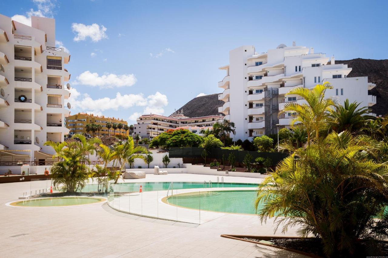 Go2Tenerife Apart'Cala Pool & Beach At 5 Mins 로스크리스티아노스 외부 사진