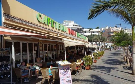 Go2Tenerife Apart'Cala Pool & Beach At 5 Mins 로스크리스티아노스 외부 사진