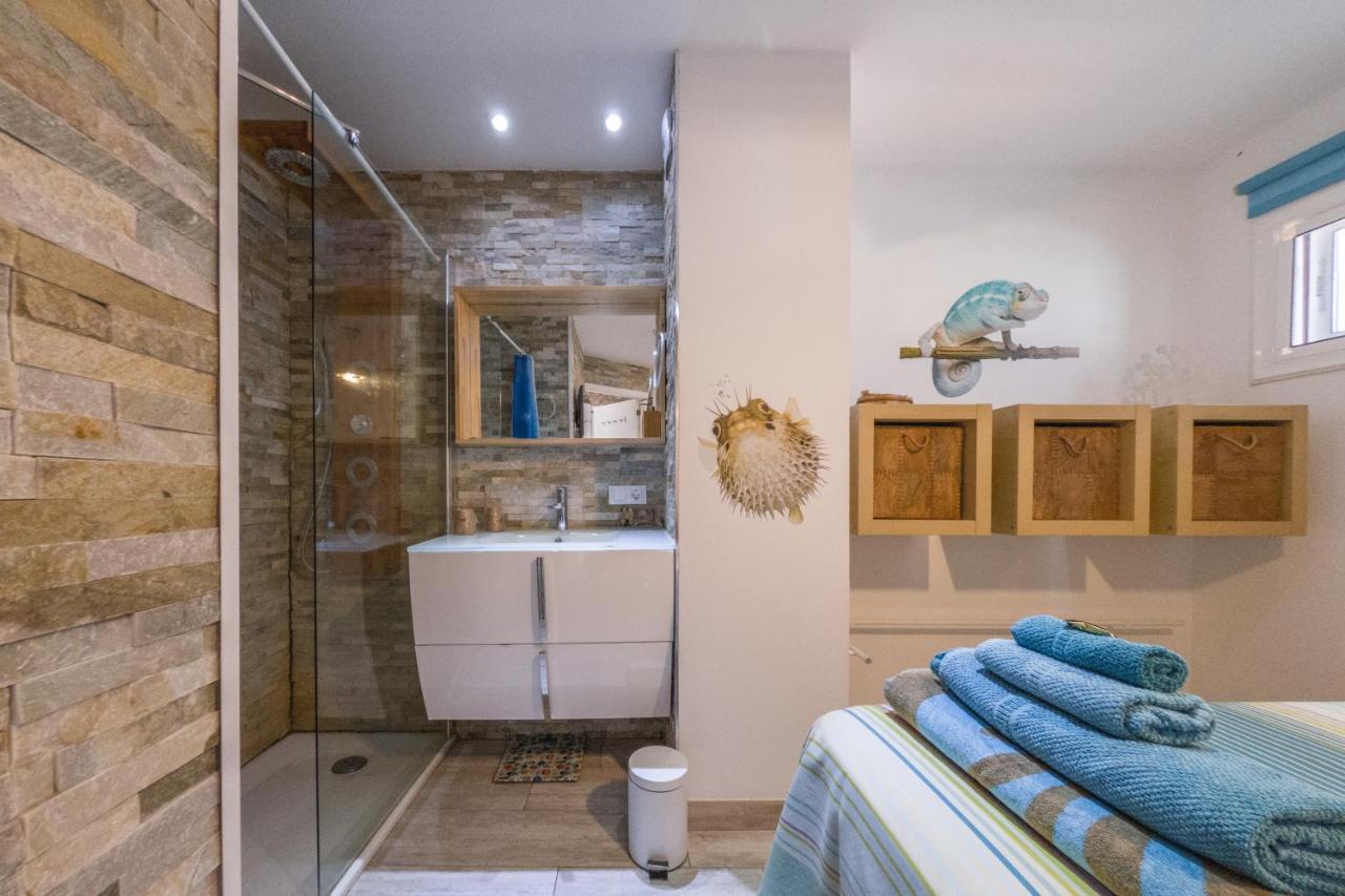 Go2Tenerife Apart'Cala Pool & Beach At 5 Mins 로스크리스티아노스 외부 사진
