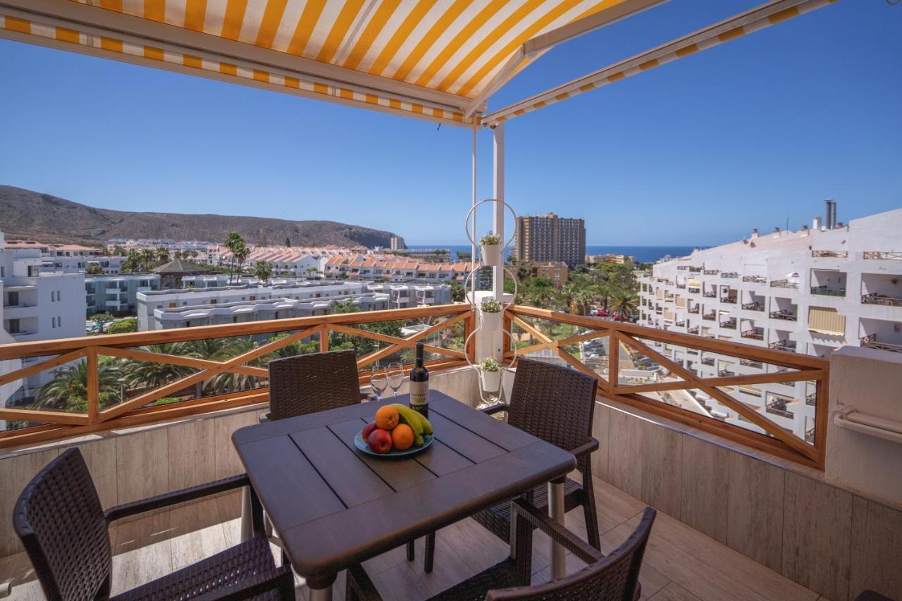 Go2Tenerife Apart'Cala Pool & Beach At 5 Mins 로스크리스티아노스 외부 사진