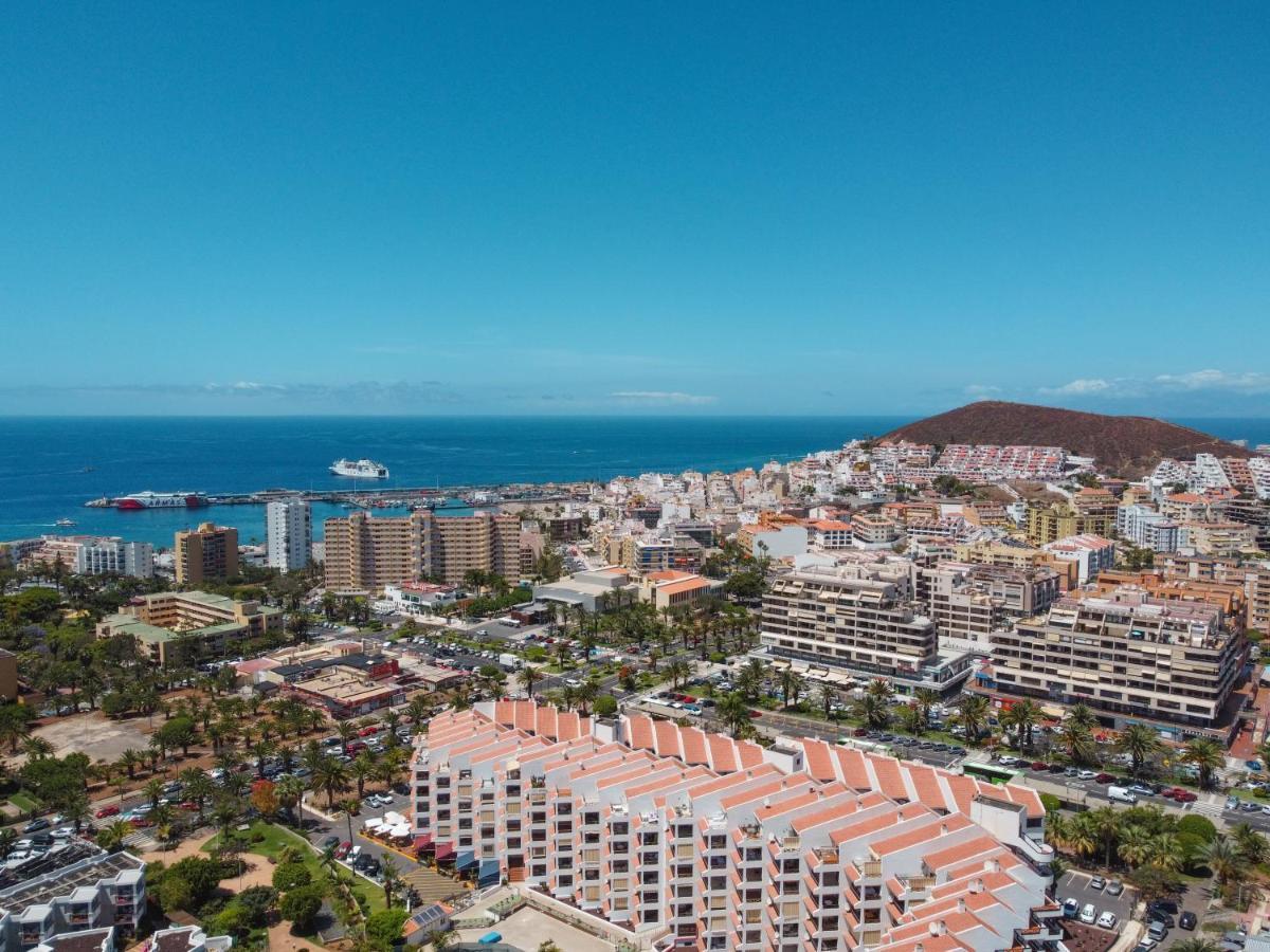 Go2Tenerife Apart'Cala Pool & Beach At 5 Mins 로스크리스티아노스 외부 사진